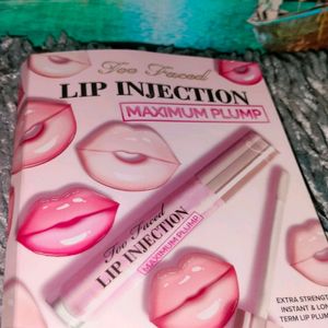 Too Faced Lip Injection ❤️