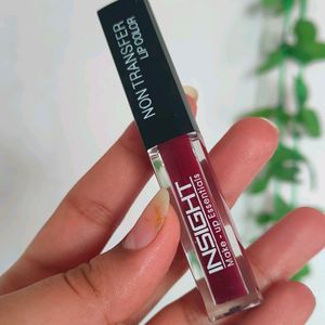 Lipstick Insight  Non Transparent Lip Colour Rose