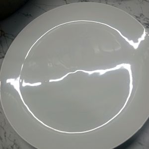 Bone China Full Plate, Dinner Plate ,