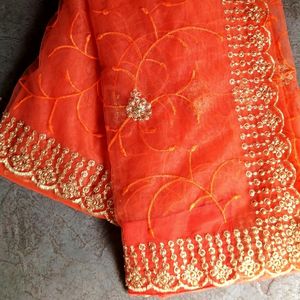 Beautiful Ston Saree