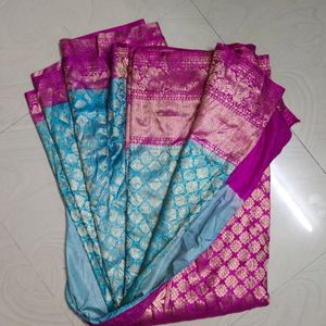 Soft Pattu Saree