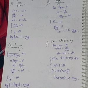 Maths🤧🤯 Notes Class 12