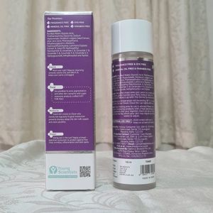 Derma Co. 7% Glycolic Acid Hydrating Toner