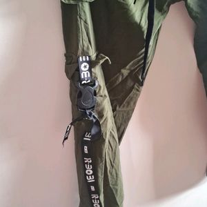 Olive Joggers