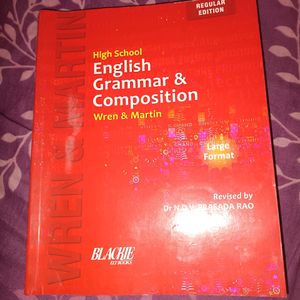 English Grammar & Composition