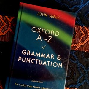 Oxford A-Z Grammar & Punctuation❤️