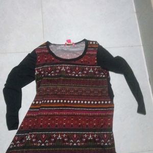 Mini Imporated Dress