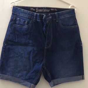 Roadster Denim Shorts