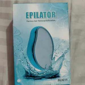 Epilator, Painless Hair Removal