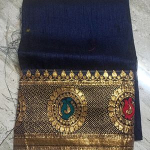 Unstitched Saree Blouse Pieces