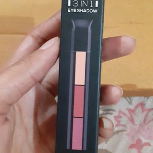 RENEE LIPSTICKS AND EYESHADOWS (TOTALLY NEW)