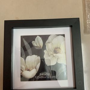 5 Photo Frames