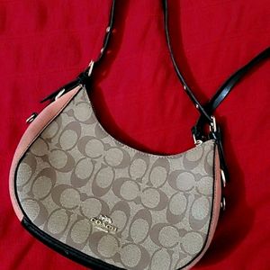 Diwali Offer Coach Hobo Bag