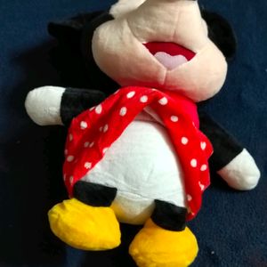 Disney Minnie Mouse Stuffed  Plush