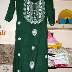 Kurti Set