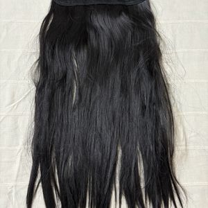 Straight Natural Hair Extension