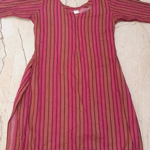 Long Kurti Top Feeding Friendly