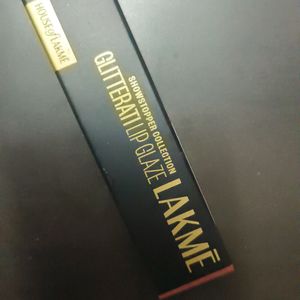 LAKME Glitterati Glossy Lip Glaze