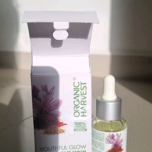 Face Serum Organic Harvest