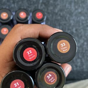 Mars Plus Velvet Lipstic