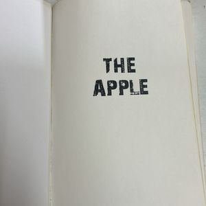 THE APPLE - Devashish Sardana