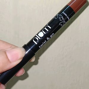 Plum Twist & Go Lip Crayon