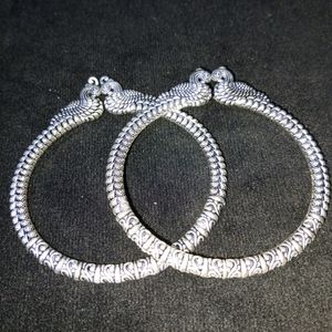 Oxidised Bangles ( 1 Pairs)