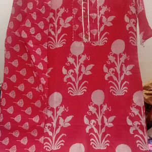 Kurti With Pant