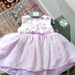 Baby Frock From USA