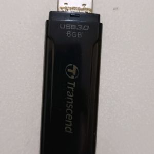 Transcend USB 3.0 Type A 8GB Pendrive