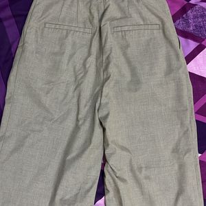 Cotton Hnm Pants