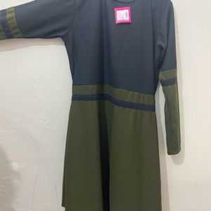 Brand new Dark Olive Top