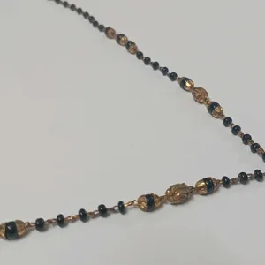 Black Pearl Mangalsutra