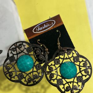 Combo Of 5 Earrings