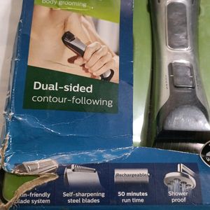 Philips Norelco Body Groom Beard Trimmer