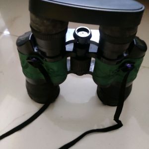 Binoculars Unused