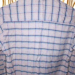 Blue Checks Shirt