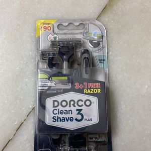 DORCO RAZOR SET