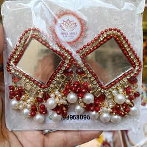 Designer Partywear Earrings