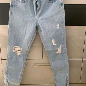 Branded Jean