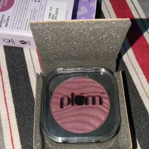 Plum Matte Blush