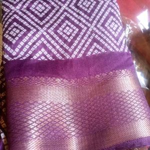 Cotton Saree