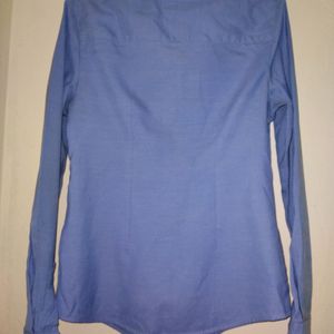 Blue Formal Shirt