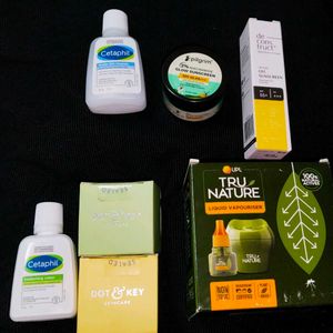 8 Products Set