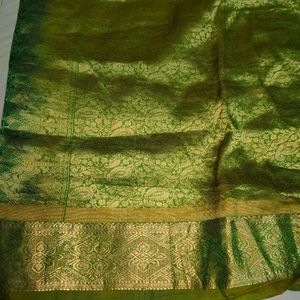 Pure Kanchi Pattu Saree