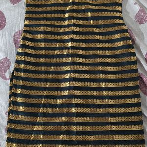 Beautiful Hand Silai Long Kurti