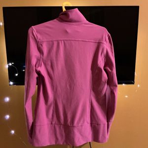 Pink Nike Sporty Jacket