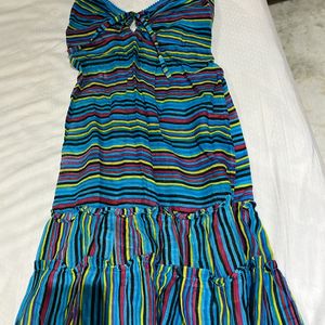 Halter Dress