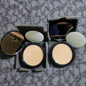 😍Pack Of 2 Faces Canada Compact..😍