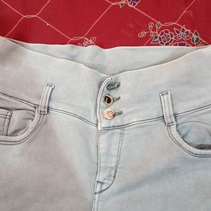 Gray Jeans ,Highwest